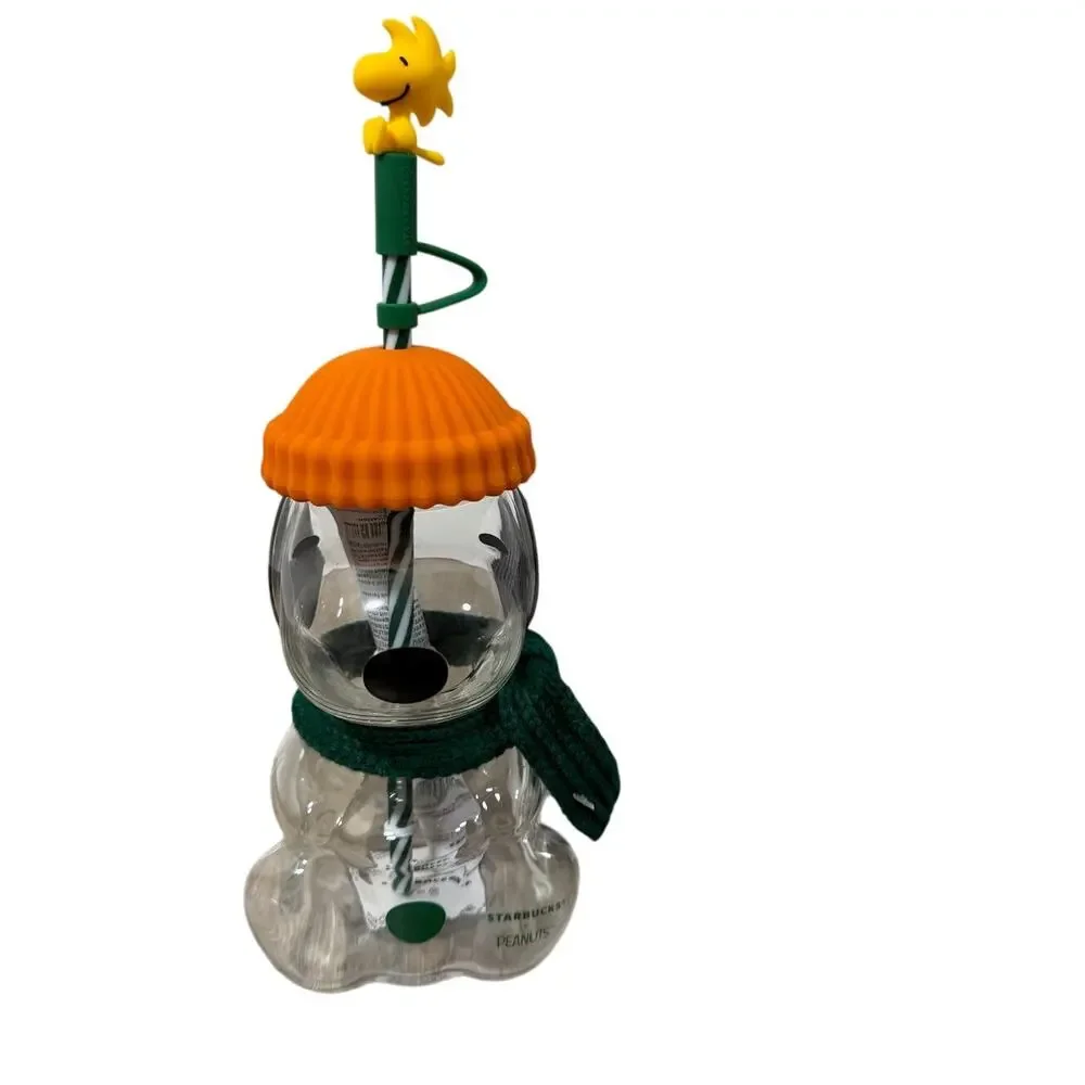 Starbucks peanuts snoopy